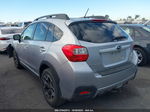 2014 Subaru Xv Crosstrek 2.0i Premium Silver vin: JF2GPACCXE8217880