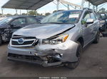 2014 Subaru Xv Crosstrek 2.0i Premium Silver vin: JF2GPACCXE8217880