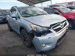 2014 Subaru Xv Crosstrek 2.0i Premium Silver vin: JF2GPACCXE8217880