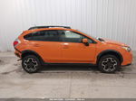 2014 Subaru Xv Crosstrek 2.0i Premium Orange vin: JF2GPACCXE8241449