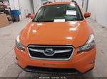 2014 Subaru Xv Crosstrek 2.0i Premium Orange vin: JF2GPACCXE8241449