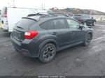 2014 Subaru Xv Crosstrek 2.0i Premium Gray vin: JF2GPACCXE8279506