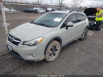 2014 Subaru Xv Crosstrek 2.0i Premium Tan vin: JF2GPACCXE8280977