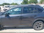 2014 Subaru Xv Crosstrek Premium Gray vin: JF2GPACCXE8283457