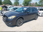 2014 Subaru Xv Crosstrek Premium Gray vin: JF2GPACCXE8283457