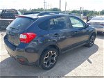 2014 Subaru Xv Crosstrek Premium Gray vin: JF2GPACCXE8283457