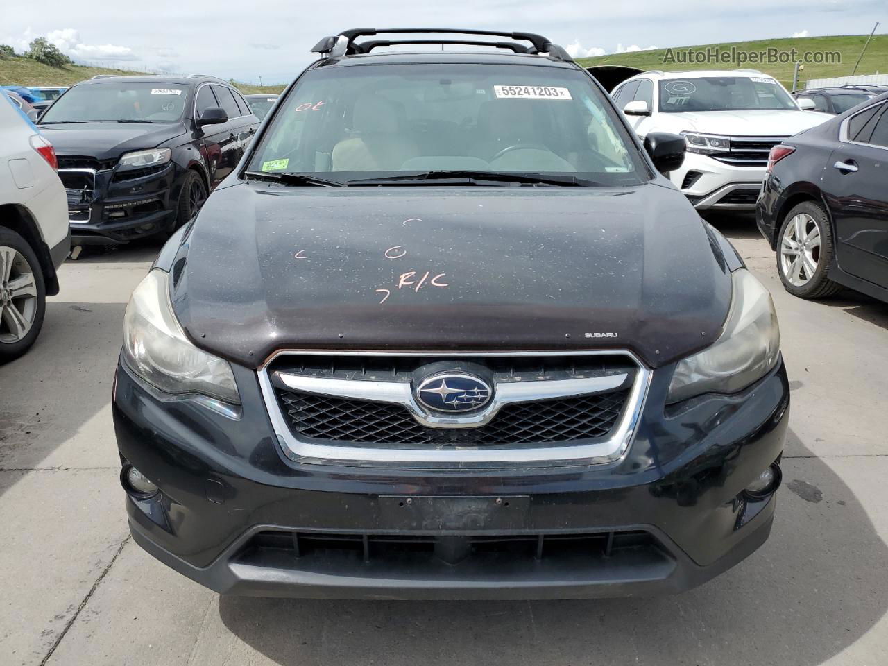 Price & History 2014 Subaru Xv Crosstrek 2.0 Premium 2.0l 4 vin