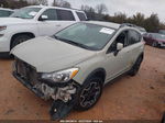 2014 Subaru Xv Crosstrek 2.0i Premium Green vin: JF2GPACCXE9283548