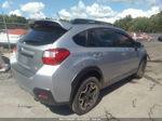 2014 Subaru Xv Crosstrek Premium Silver vin: JF2GPACCXEG325762