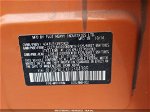 2014 Subaru Xv Crosstrek Premium Orange vin: JF2GPACCXEG344389