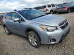 2016 Subaru Crosstrek Premium Silver vin: JF2GPADC0G8207652