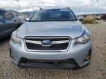 2016 Subaru Crosstrek Premium Silver vin: JF2GPADC0G8207652