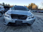 2016 Subaru Crosstrek Premium Серебряный vin: JF2GPADC0G8316919