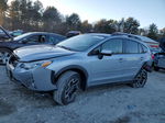 2016 Subaru Crosstrek Premium Серебряный vin: JF2GPADC0G8316919