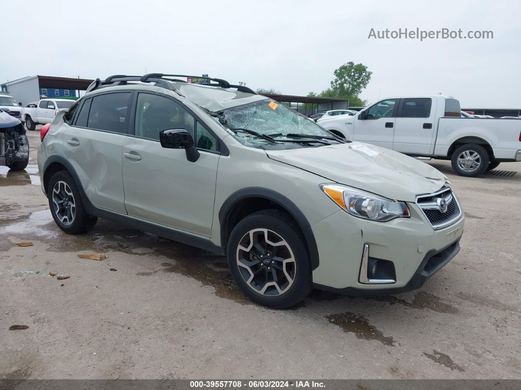Price & History 2016 Subaru Crosstrek 2.0i Premium 2.0l H-4 Dohc