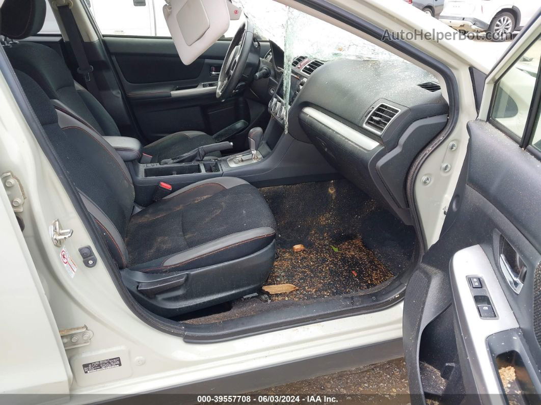 Price & History 2016 Subaru Crosstrek 2.0i Premium 2.0l H-4 Dohc