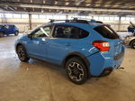 2016 Subaru Crosstrek Premium Blue vin: JF2GPADC4G8309679