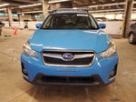 2016 Subaru Crosstrek Premium Blue vin: JF2GPADC4G8309679