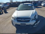 2016 Subaru Crosstrek 2.0i Premium White vin: JF2GPADC6GH341808