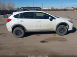 2016 Subaru Crosstrek 2.0i Premium White vin: JF2GPADC6GH341808