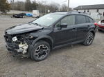 2016 Subaru Crosstrek Premium Черный vin: JF2GPADC7G8210046