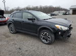 2016 Subaru Crosstrek Premium Black vin: JF2GPADC7G8210046