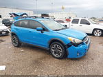 2016 Subaru Crosstrek 2.0i Premium Blue vin: JF2GPADC7G8256444