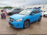 2016 Subaru Crosstrek 2.0i Premium Синий vin: JF2GPADC7G8256444