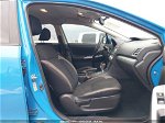 2016 Subaru Crosstrek 2.0i Premium Blue vin: JF2GPADC7G8256444