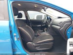 2016 Subaru Crosstrek 2.0i Premium Синий vin: JF2GPADC7G8256444