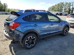 2016 Subaru Crosstrek Premium Blue vin: JF2GPADC8G8298914