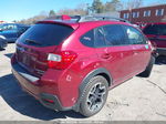 2016 Subaru Crosstrek 2.0i Premium Red vin: JF2GPADC9G8269504