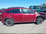 2016 Subaru Crosstrek 2.0i Premium Red vin: JF2GPADC9G8269504