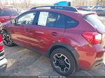 2016 Subaru Crosstrek 2.0i Premium Red vin: JF2GPADC9G8269504