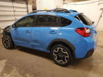 2016 Subaru Crosstrek Premium Blue vin: JF2GPADC9GH319995