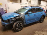 2016 Subaru Crosstrek Premium Blue vin: JF2GPADC9GH319995