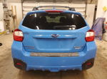 2016 Subaru Crosstrek Premium Blue vin: JF2GPADC9GH319995