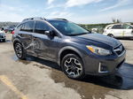 2016 Subaru Crosstrek Premium Charcoal vin: JF2GPADCXG8248001