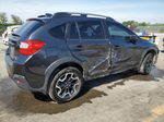 2016 Subaru Crosstrek Premium Charcoal vin: JF2GPADCXG8248001