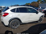 2014 Subaru Xv Crosstrek Limited White vin: JF2GPAGC0E8307677