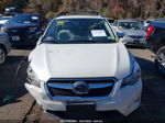 2014 Subaru Xv Crosstrek Limited White vin: JF2GPAGC0E8307677