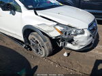 2014 Subaru Xv Crosstrek Limited White vin: JF2GPAGC0E8307677