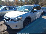 2014 Subaru Xv Crosstrek Limited White vin: JF2GPAGC0E8307677