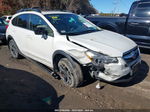 2014 Subaru Xv Crosstrek Limited White vin: JF2GPAGC0E8307677