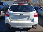 2014 Subaru Xv Crosstrek Limited White vin: JF2GPAGC0E8307677