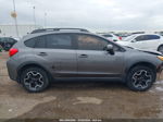 2014 Subaru Xv Crosstrek 2.0i Limited Серый vin: JF2GPAGC0EH342543