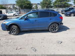 2014 Subaru Xv Crosstrek 2.0i Limited Light Blue vin: JF2GPAGC1E8236389