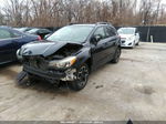 2014 Subaru Xv Crosstrek Limited Black vin: JF2GPAGC1EH339697