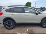 2014 Subaru Xv Crosstrek 2.0i Limited Tan vin: JF2GPAGC2E8239835