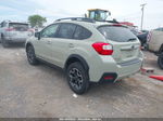 2014 Subaru Xv Crosstrek 2.0i Limited Tan vin: JF2GPAGC2E8239835